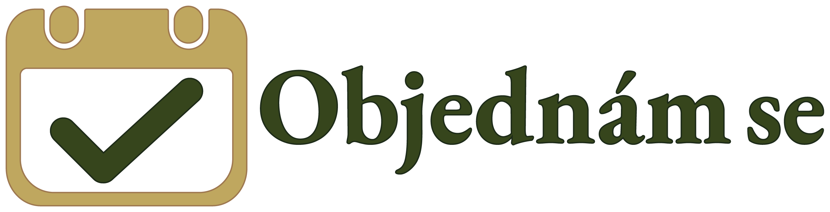 Objednám se